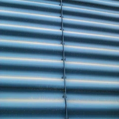 Acoperișuri din oțel ondulat